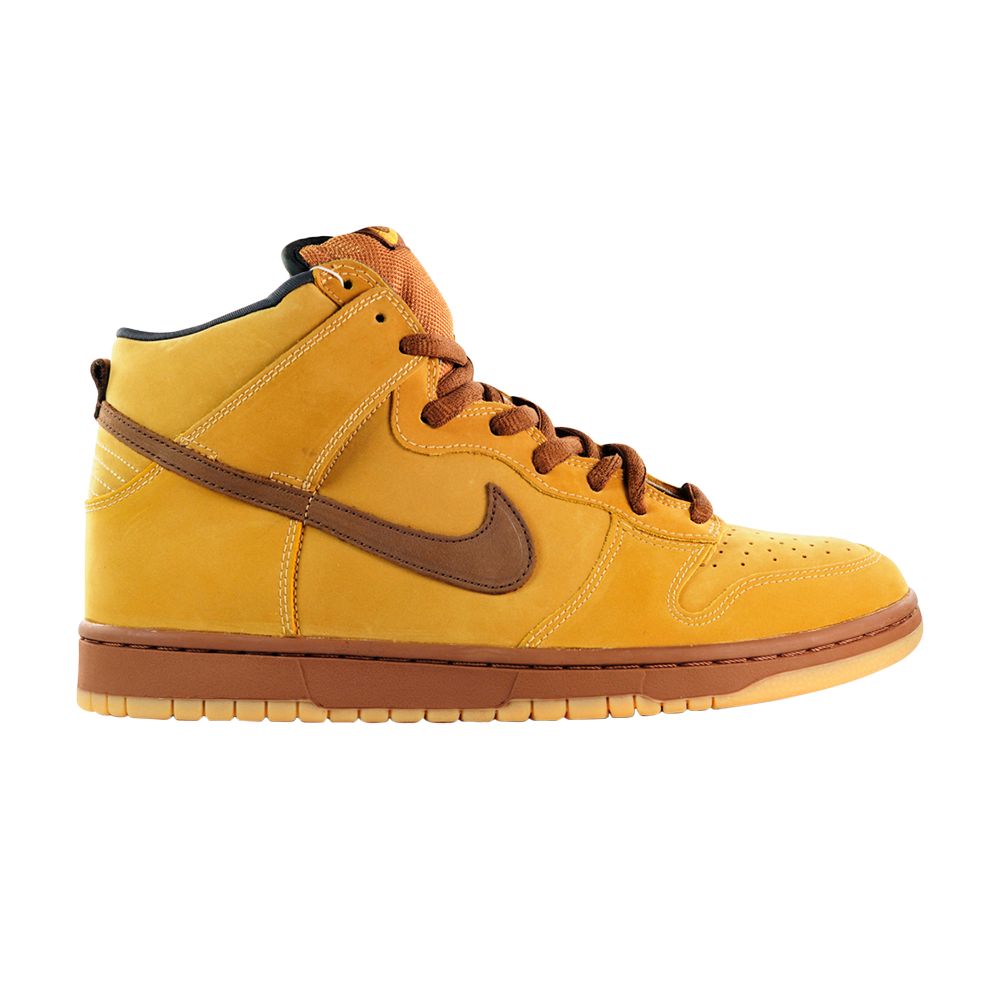 Nike Dunk High Pro SB 'Wheat' | Tan | Men's Size 6
