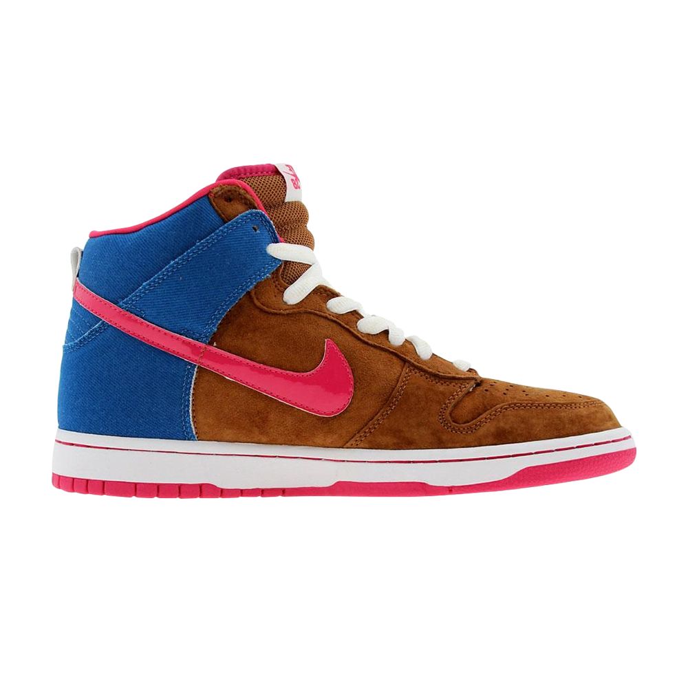 Nike Dunk High Pro SB 'Mr. Todd Bratrud' | Tan | Men's Size 13