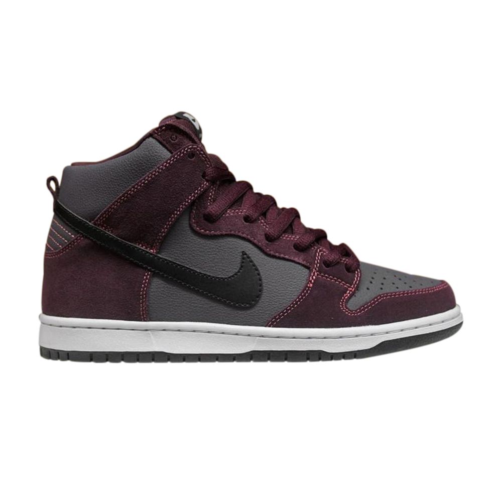 Nike Dunk High Pro Sb | Red | Men's Size 12