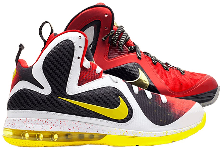 wtt lebron 9