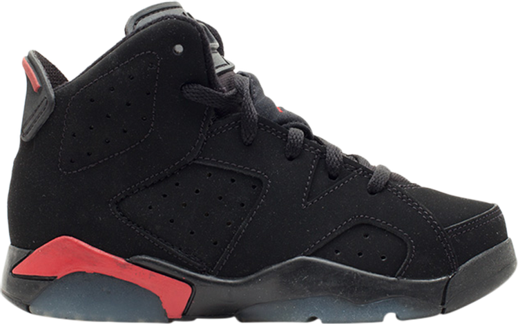 Air Jordan 6 Retro PS Black