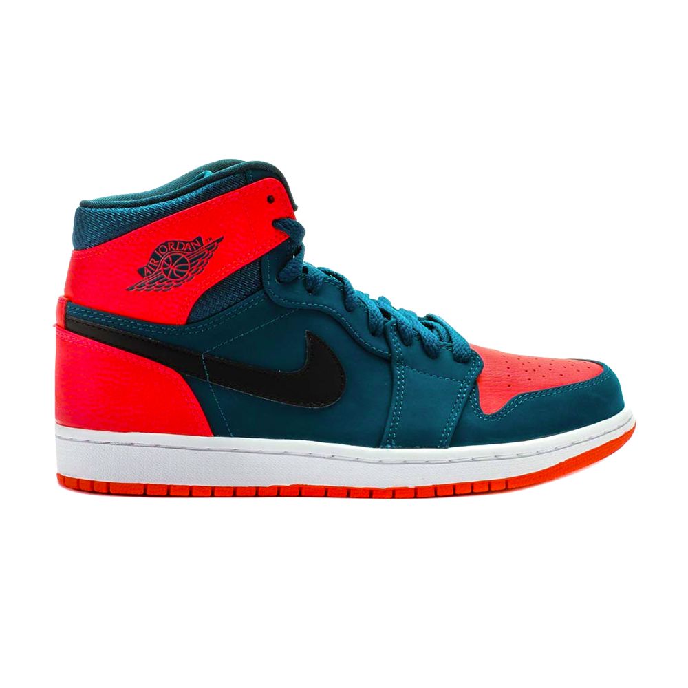 Air Jordan 1 Retro High 'Russell Westbrook' | Green | Men's Size 10