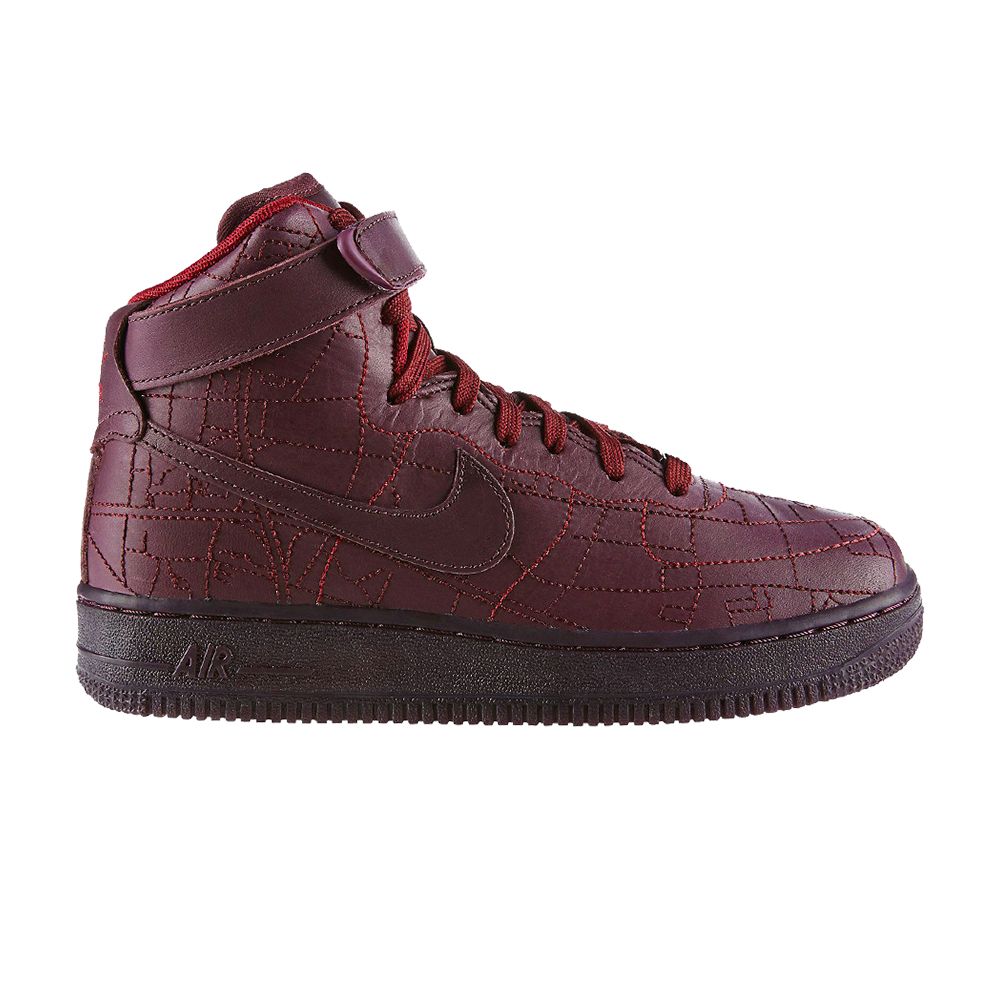 Nike Wmns Air Force 1 Hi FW Qs 'Shanghai' | Red | Women's Size 6.5
