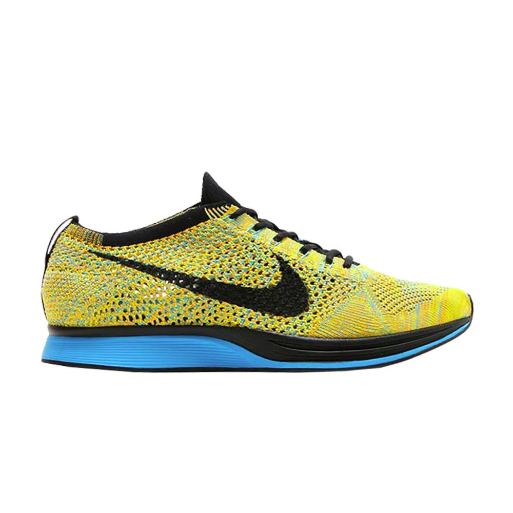 Nike Flyknit Racer 'Sherbet' | Orange | Men's Size 8