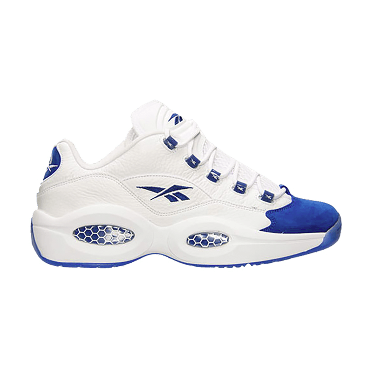 Buy Question Low Blue Toe V70251 GOAT UK