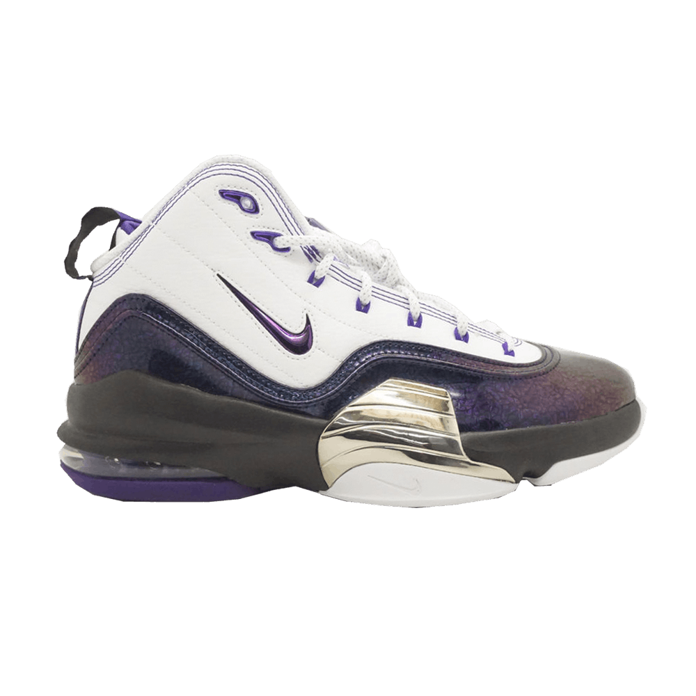 Nike air pippen 6 uomo arancione online