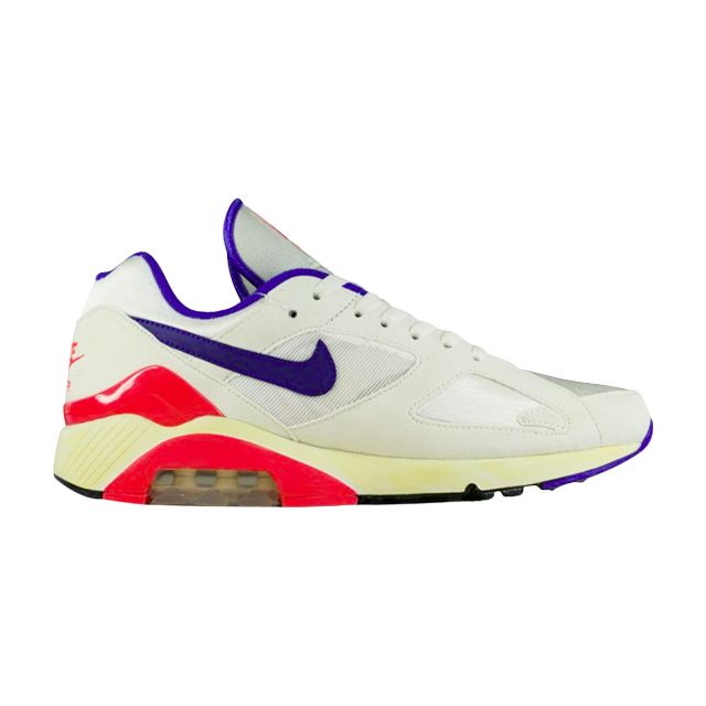 Nike Air Max 180 OG 'Ultramarine' 2012 | White | Men's Size 7