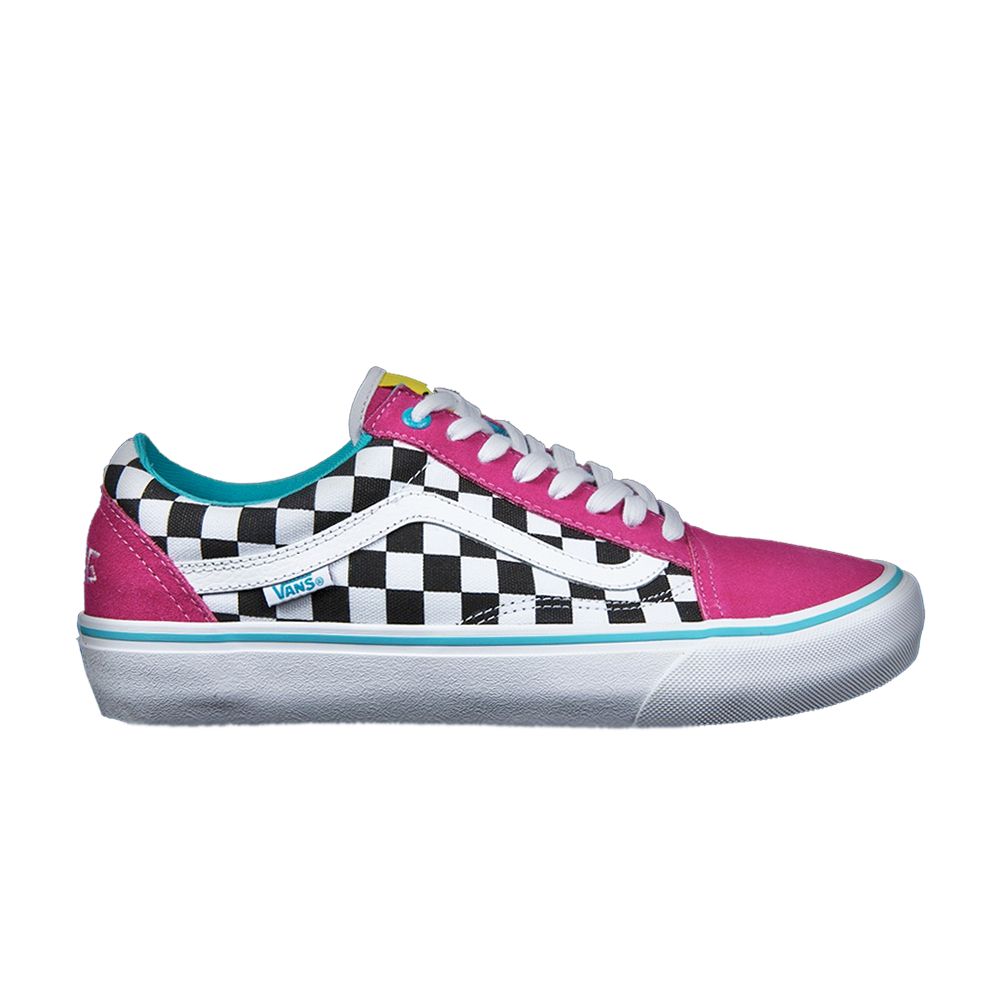 Vans Old Skool Pro 'Golf Wang' | Pink | Men's Size 10.5