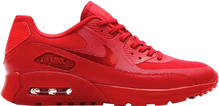 Nike Air Max Tavas Leather Gym Red