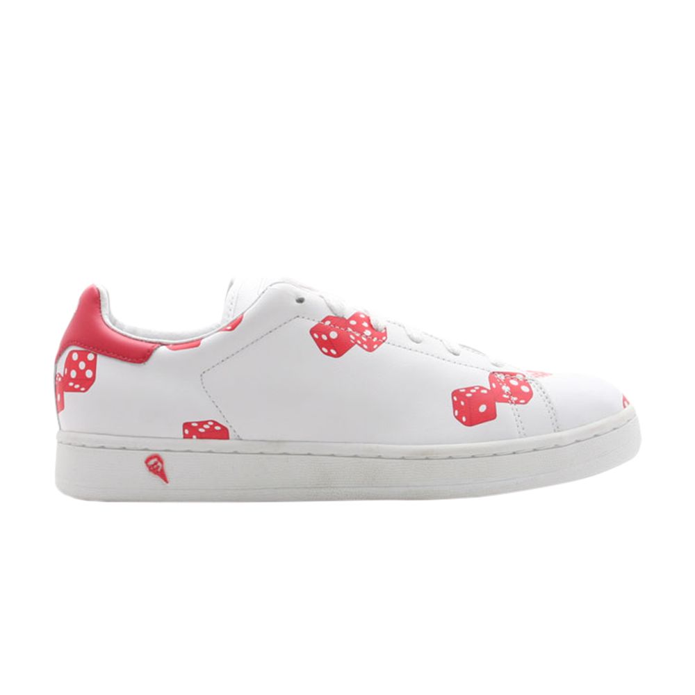 Reebok Ice Cream Low 'Dice Flavor' | White | Men's Size 12 - 10-138123