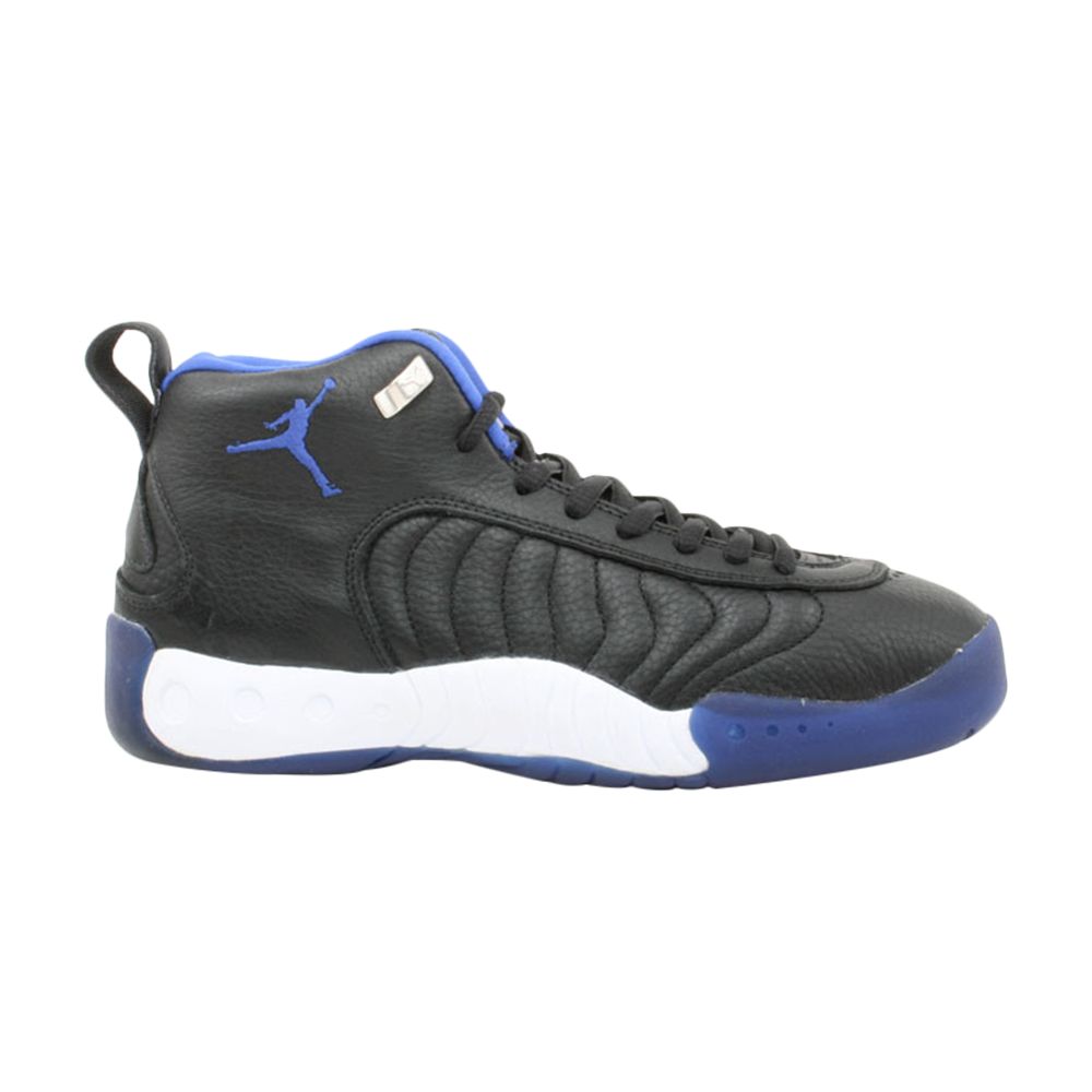 Jumpman Pro | Black | Men's Size 10.5 - 136000-041