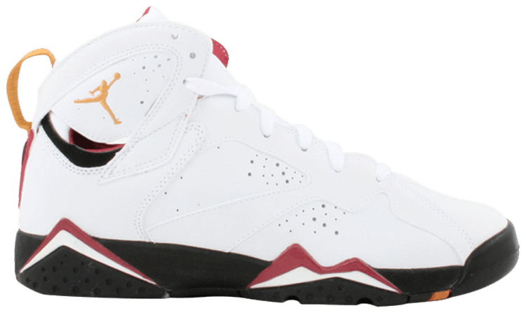 Air Jordan 7 Retro GS 'Cardinal' 2006