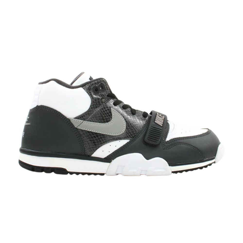 Nike Air Trainer 1 'Python' | White | Men's Size 10 - 306530-101