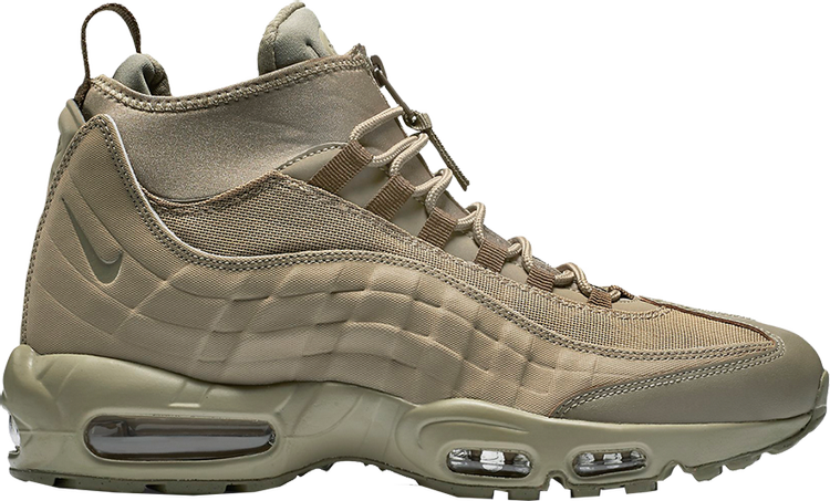 Air Max 95 Sneakerboot 'Olive' | GOAT