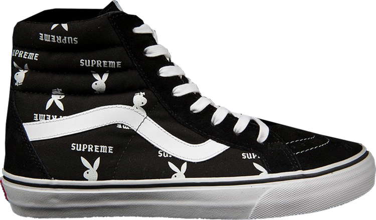 Supreme x Vans Sk8-Hi + Era F%#$ 'Em Collection 