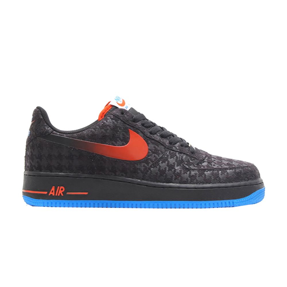 Nike Air Force 1 | Black | Men's Size 10