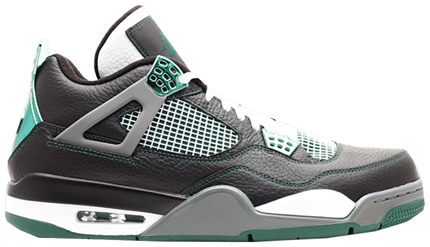 oregon jordan 4s