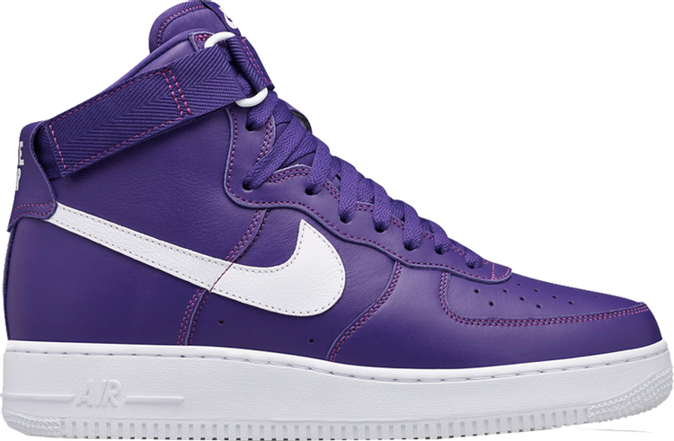 Nike Air Force 1 Low Iced Lilac 823511-500