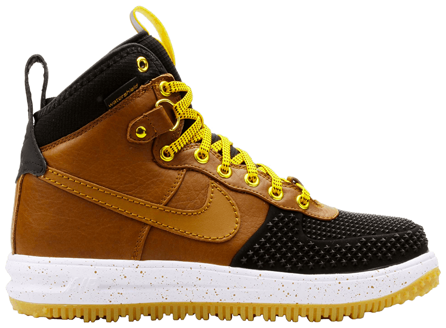 lunar force boot