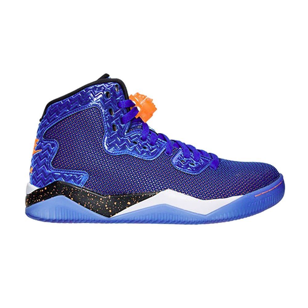 Jordan Spike Forty PE 'Game Royal' | Orange | Men's Size 9
