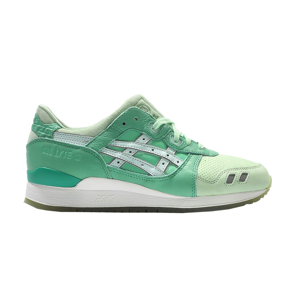 ASICS Highs and Lows x Gel Lyte 3 'Silverscreen' | Green | Men's Size 9.5