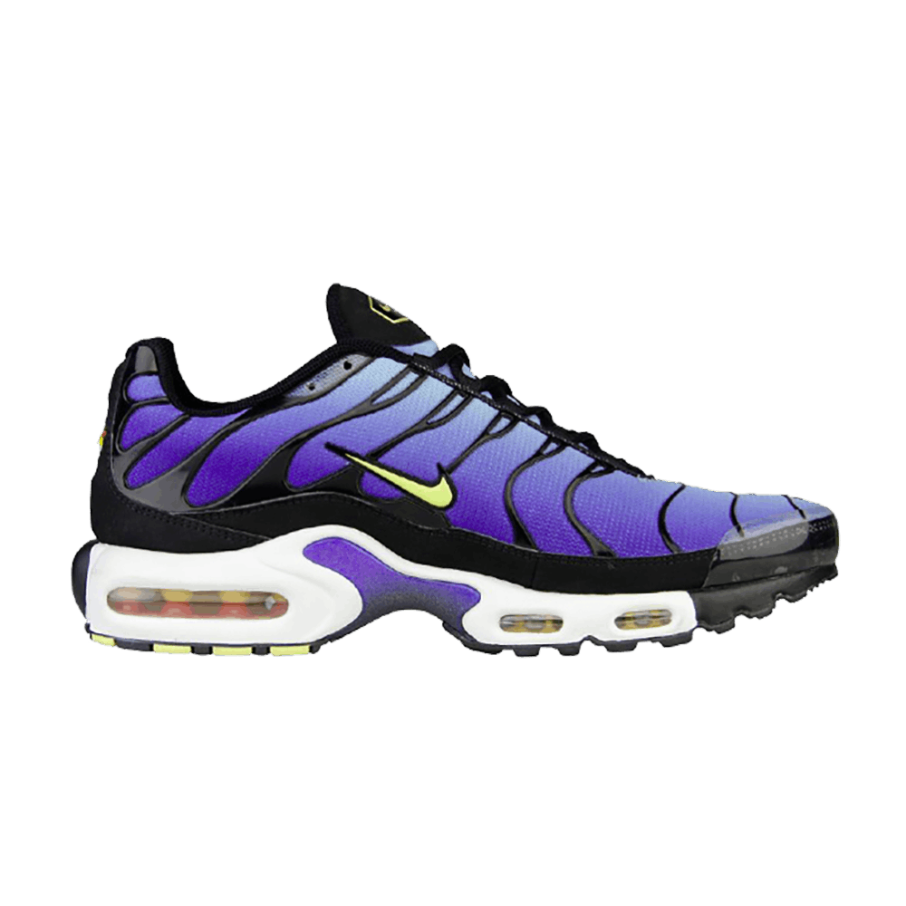 Air Max Plus 'Hyper Blue' | GOAT