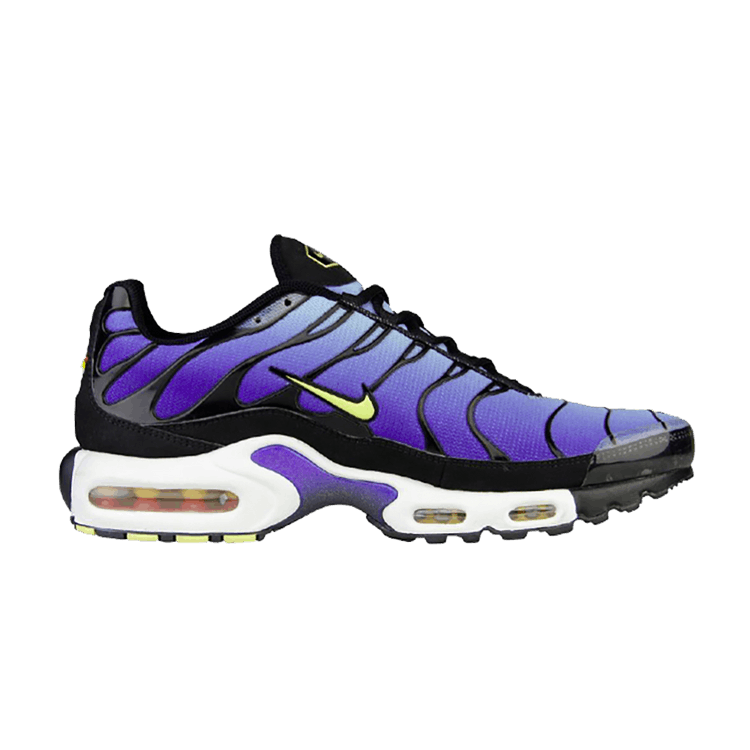 Buy Air Max Plus Hyper Blue 604133 475 GOAT CA