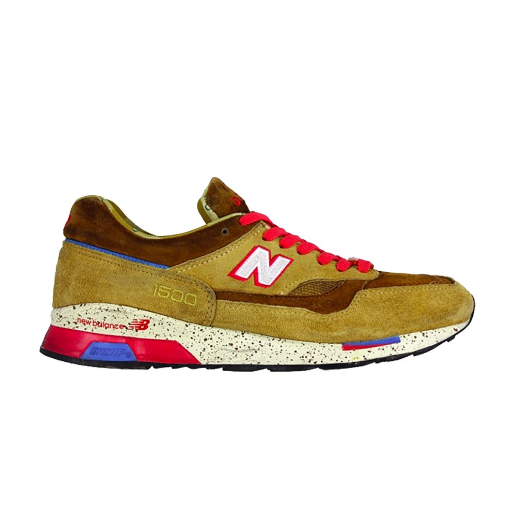New Balance 1500 'Undftd Desert Storm' | Brown | Men's Size 10 - CM1500UD