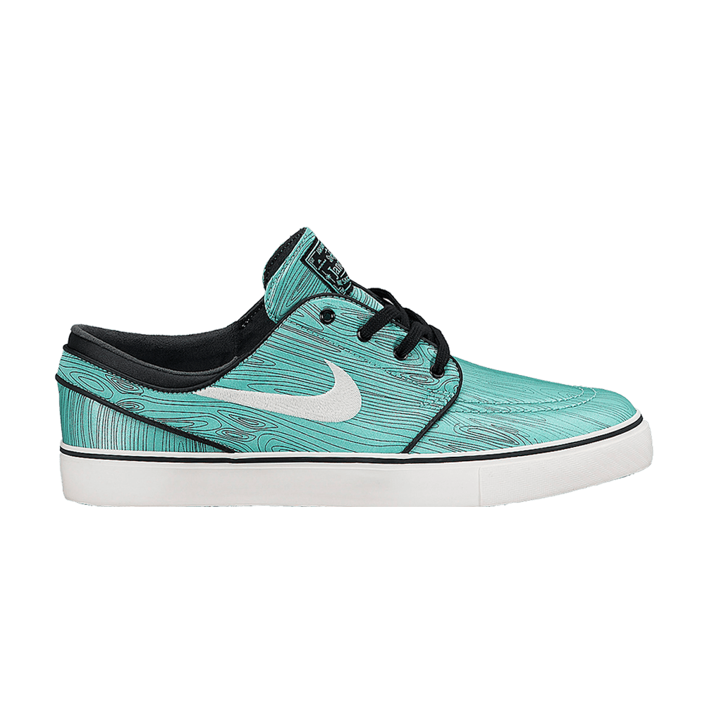 Stefan Janoski SB 'Mint Woodgrain' | GOAT