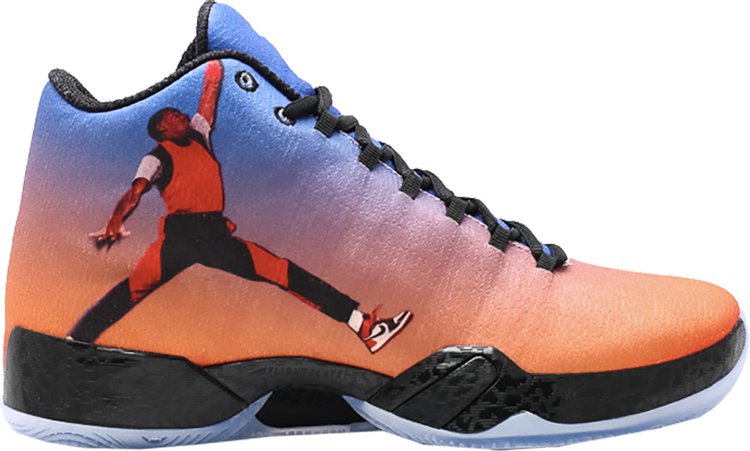 Buy Air Jordan 29 'Photo Reel' - 695515 806 Orange | GOAT