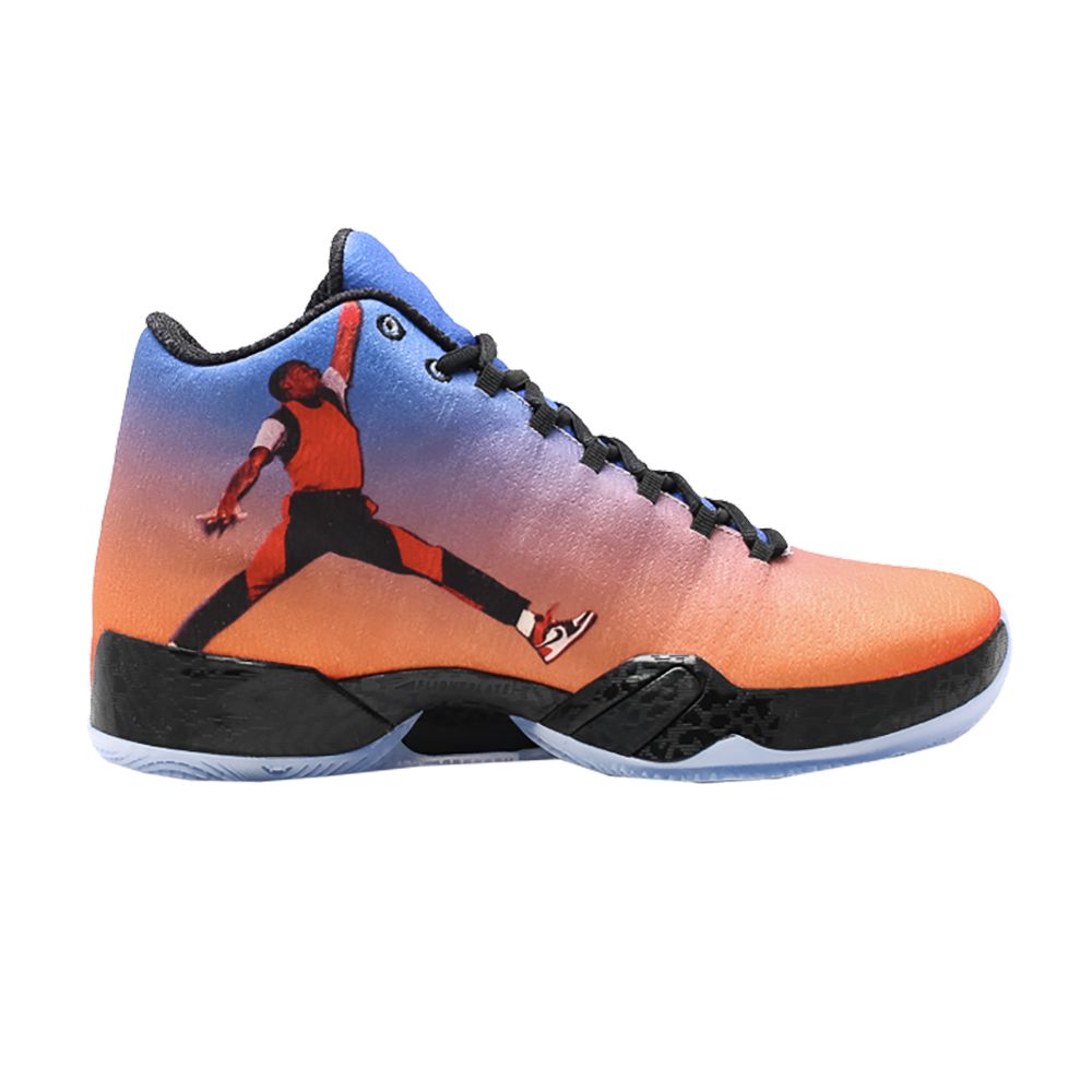 Air Jordan 29 'Photo Reel' | Orange | Men's Size 11
