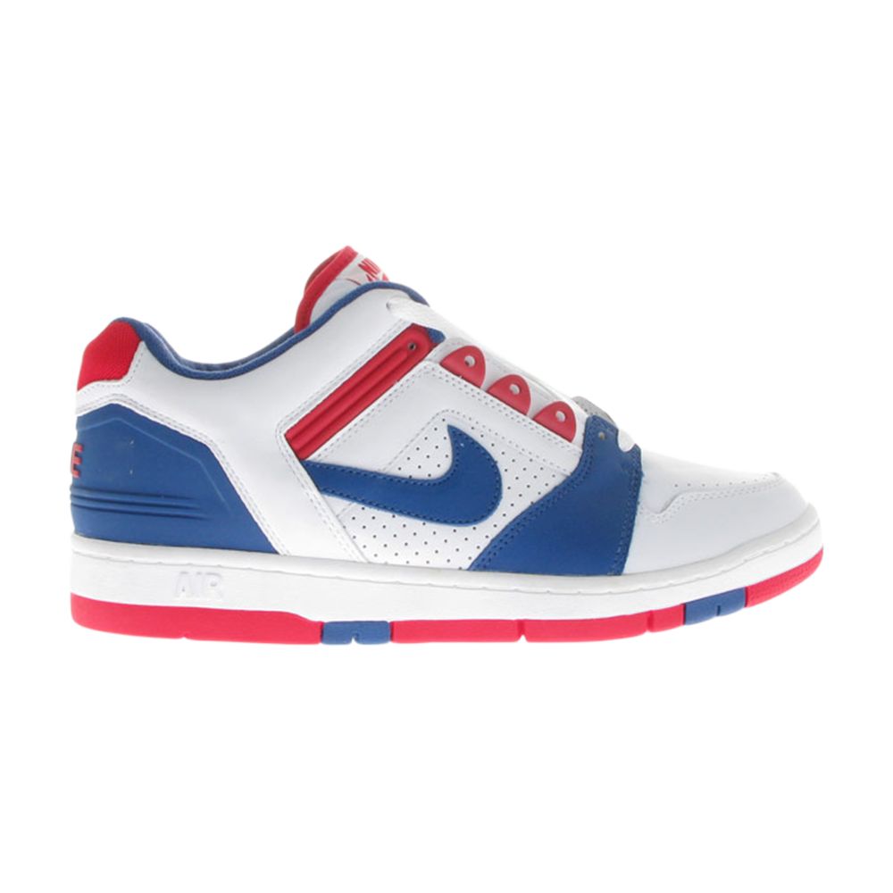 Nike Air Force 2 Low | White | Men's Size 14 - 305602-143