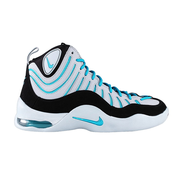 Nike air bakin blue 2025