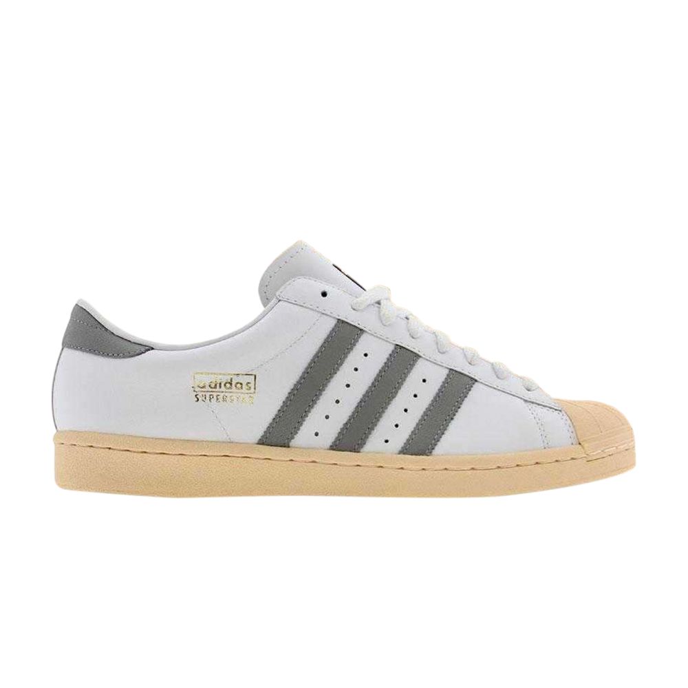 adidas Superstar Vintage | White | Men's Size 9 - 413209