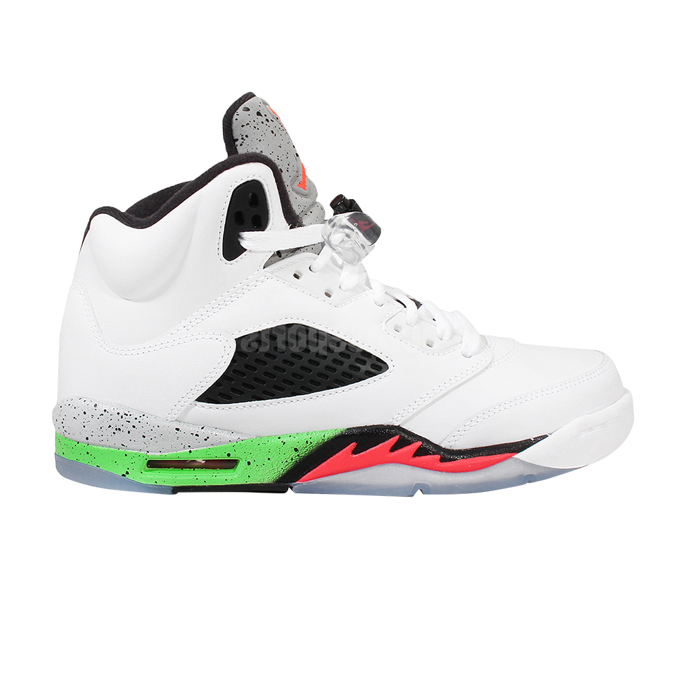 Air Jordan 5 Retro BG 'Pro Stars' | GOAT