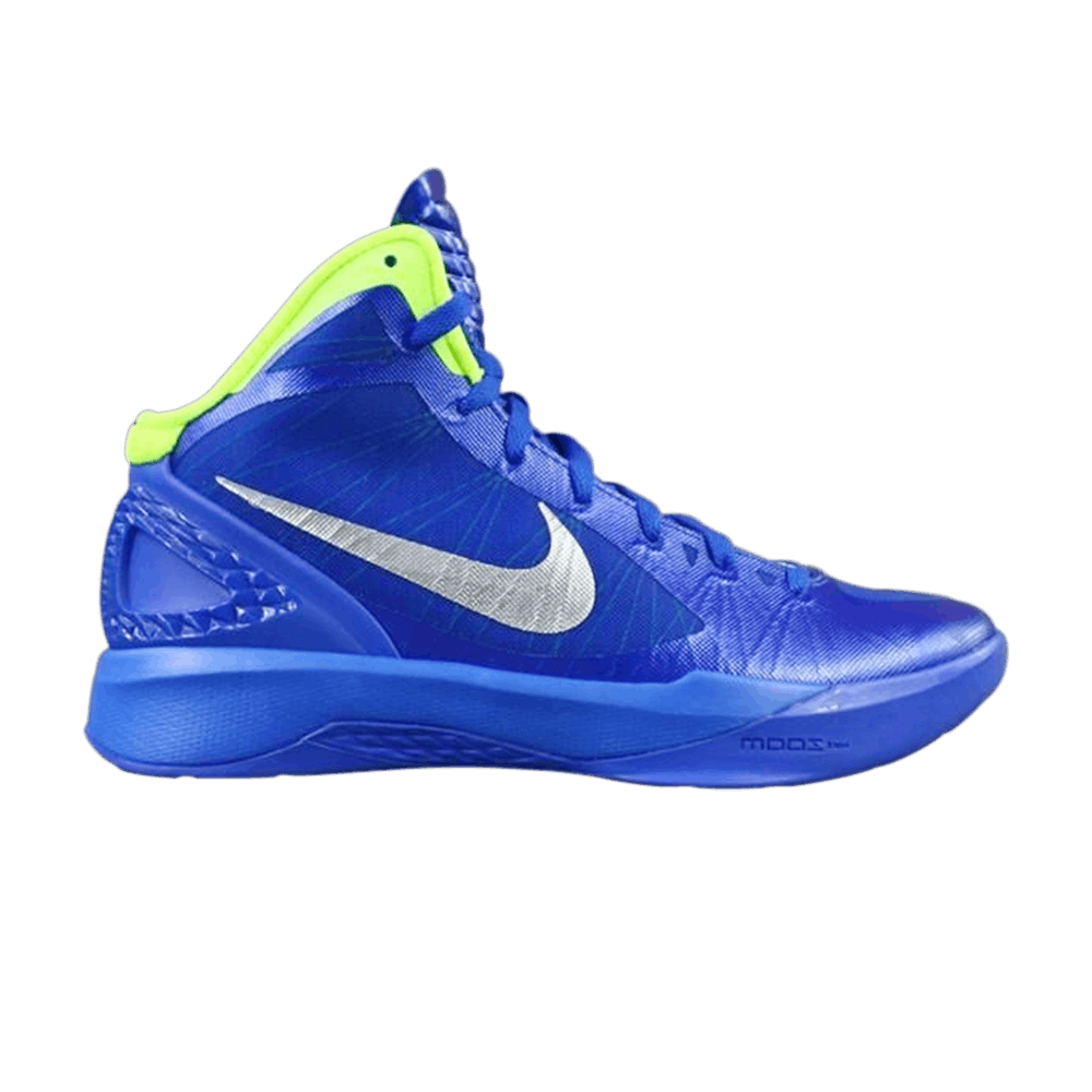 hyperdunk 2011 blue