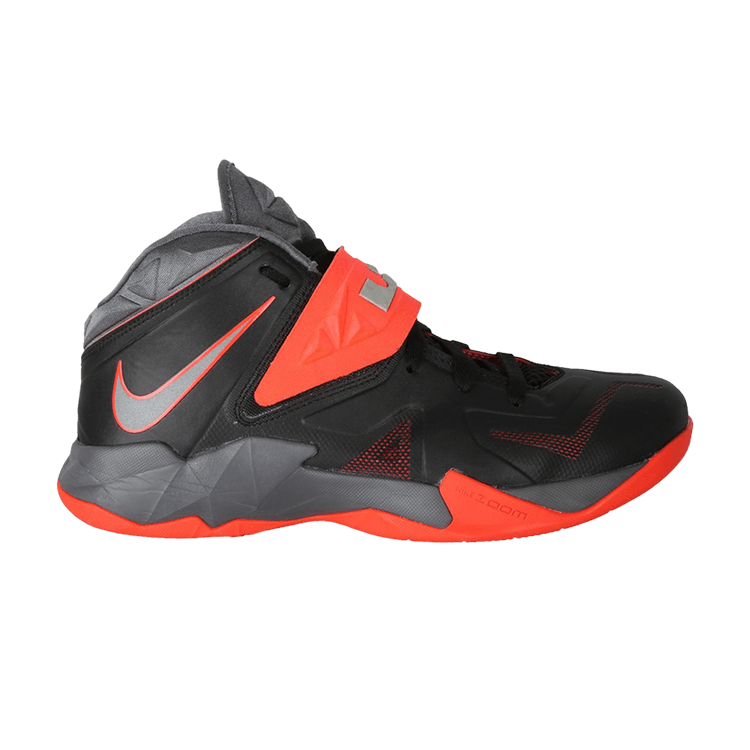 Lebron soldier 7 grey 2025
