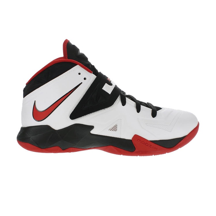 Lebron zoom soldier outlet