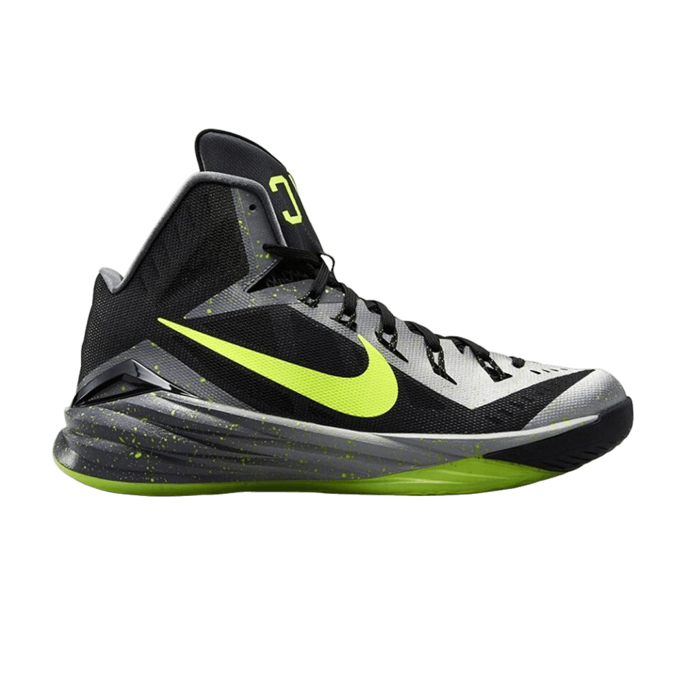 nike hyperdunk 2014 black