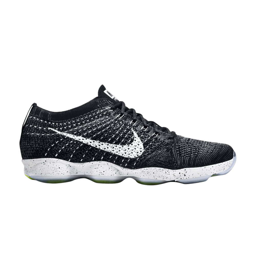 Womens nike flyknit zoom agility on sale