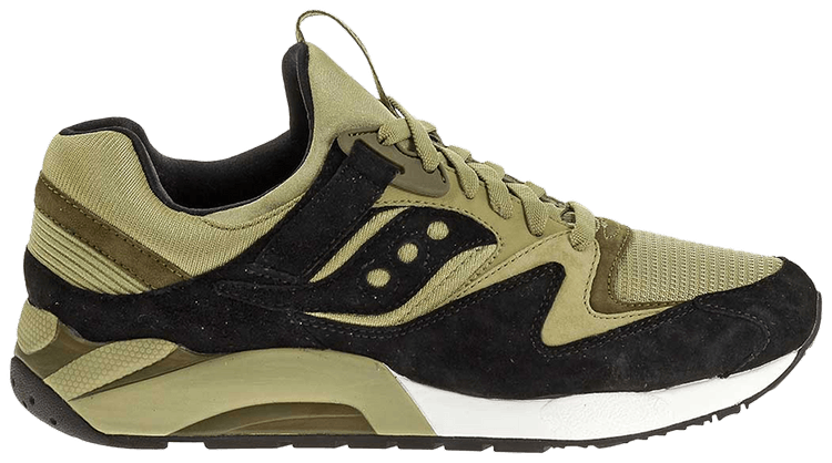 Saucony Grid 9000 Spice Pack