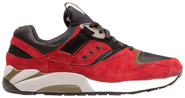 Saucony grid hotsell 9000 spice pack