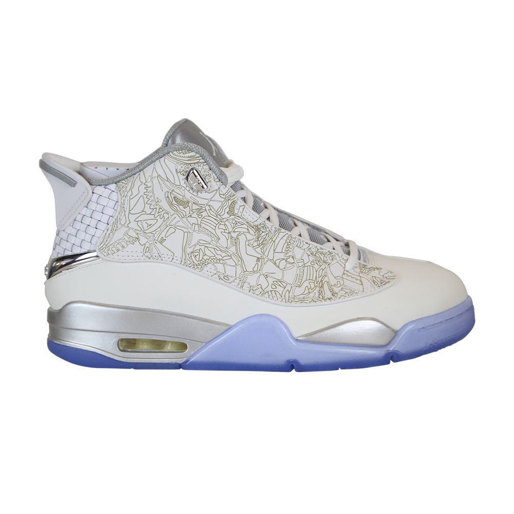 Air Jordan Dub Zero 'Laser' | White | Men's Size 12