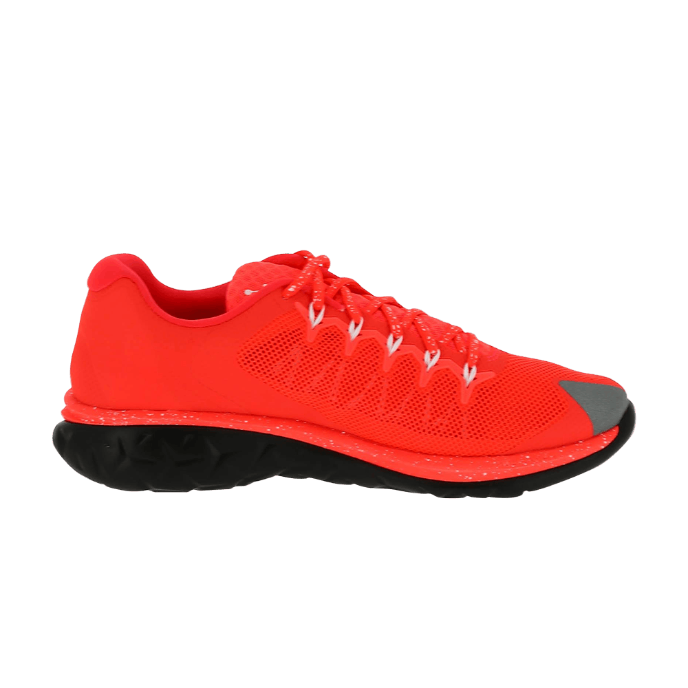 jordan flight runner gym red