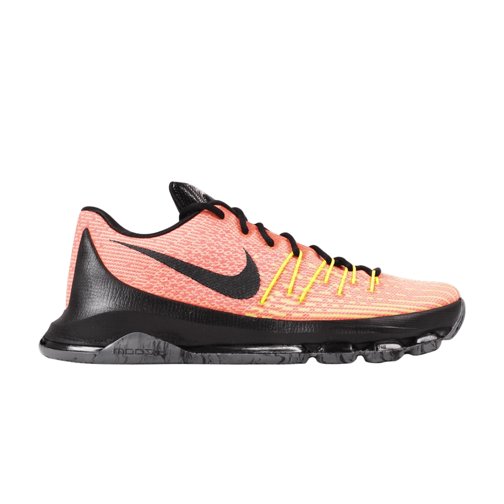 KD 8 'Hunt's Hill Sunrise' | GOAT