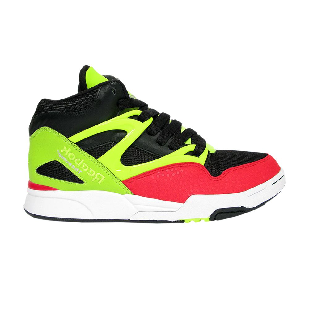 Reebok Pump Omni Lite '20th Anniversary' | Black | Men's Size 8