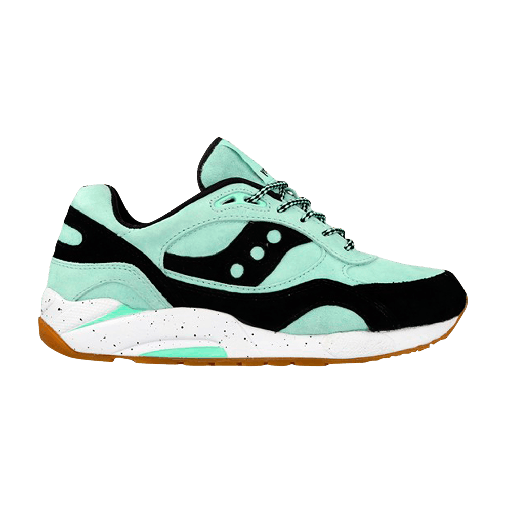 saucony g9 shadow 6 mint chocolate chip