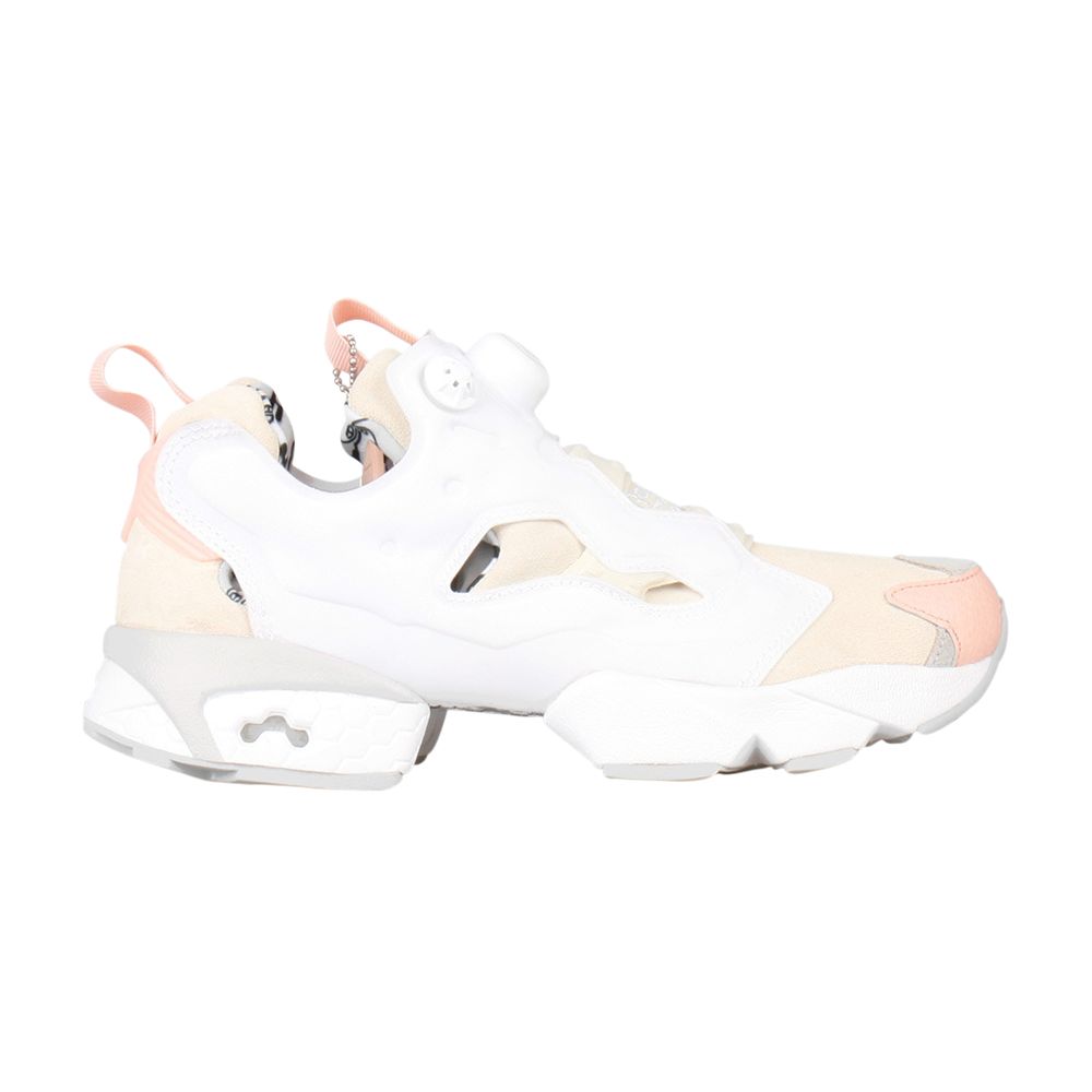 Reebok InstaPump Fury OG | White | Men's Size 8.5