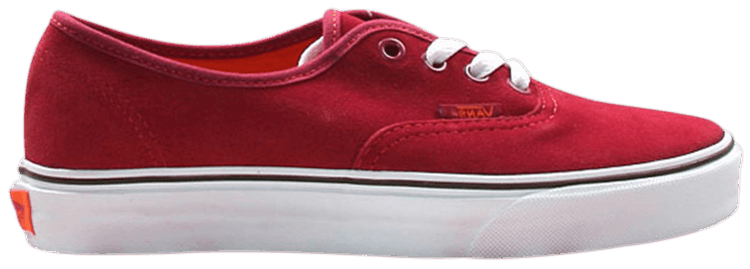 Vans Authentic