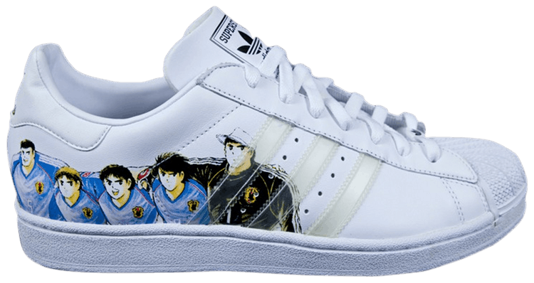 Adidas Superstar 1 Express Captain Tsubasa